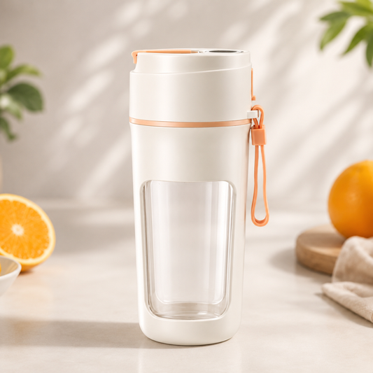Draagbare Mini Blender – Oplaadbare Smoothie Maker USB