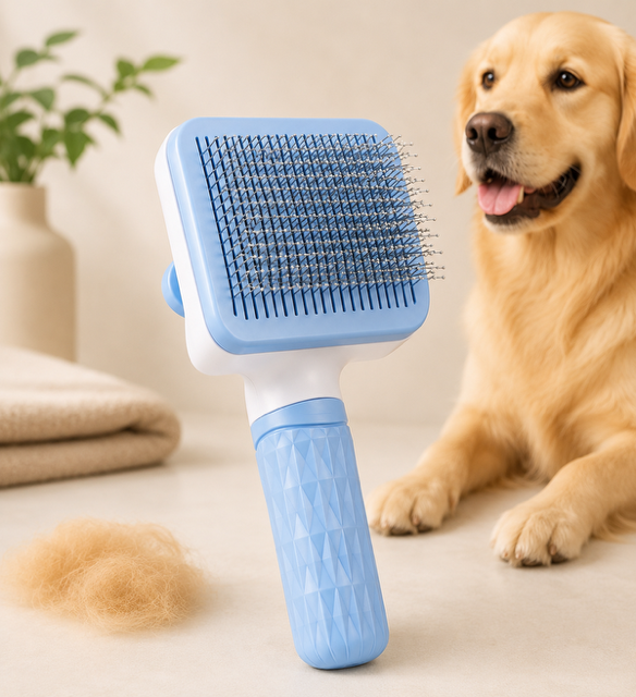Premium Borstel voor Honden en katten